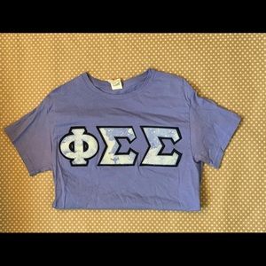Phi Sigma Sigma T-shirt